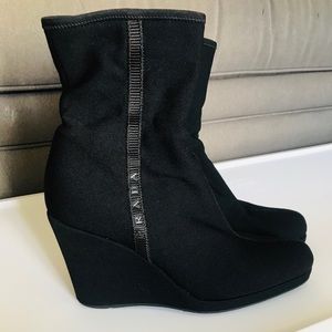 Prada ankle booties